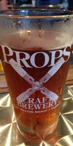 Props Craft Brewery & Grill